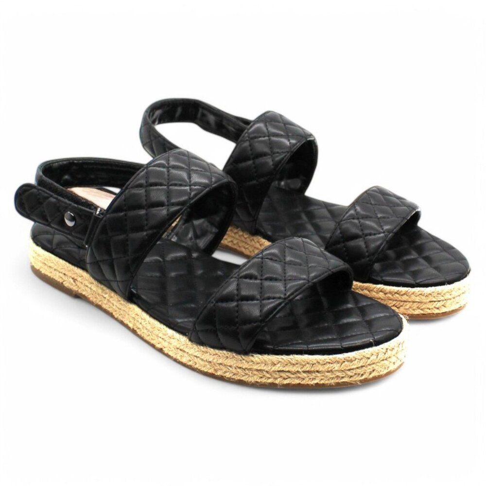 BCBGeneration Espadrille Sandals NWT - image 1